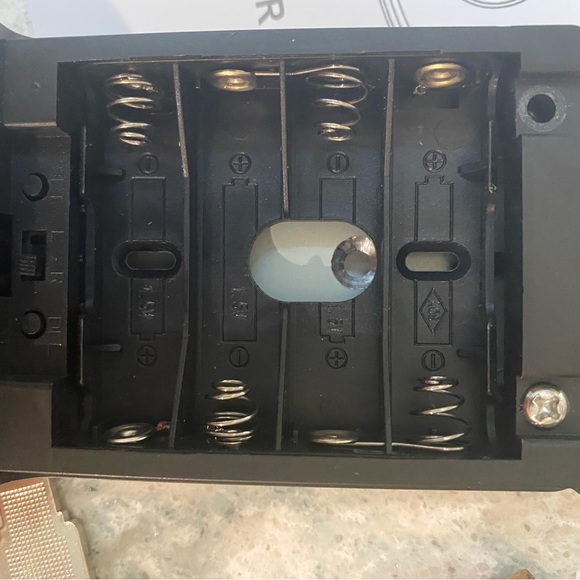 Brand new keyless entry deadbolt lock - Picture 3 of 4